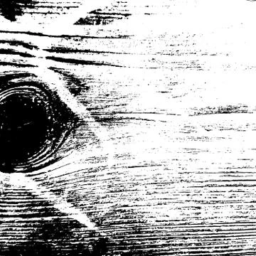Wood Overlay Texture Illustrazione stock