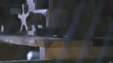 Wood Pallet Construction Stock Footage 201624744