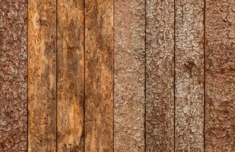 Wood panel background Stock Photos