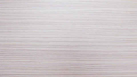 Wood panel with horizontal lines. Empty abstract static background closeup Stock Footage 128052356