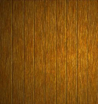 Wood  panel Stock Illustration
