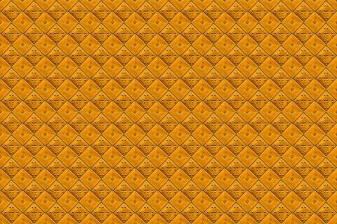 Wood panel rivet. rhombic background endless series of geometric pattern Stock Illustration
