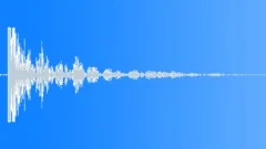 WOOD PANEL THUMP04 Sound Effect