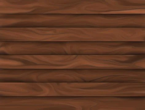 Wood Panelling Stock-Illustration