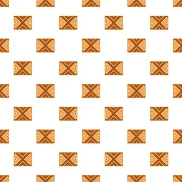 Wood parquet pattern repeating geometric arrow shapes 스톡 일러스트