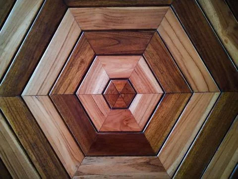 Wood Pattern 11 Stock-Fotos