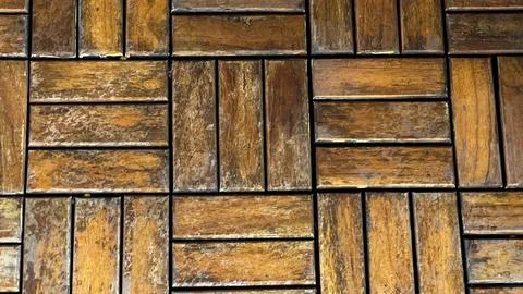 Wood pattern background floor Stock Photos
