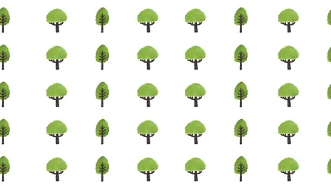 Wood pattern background Video stock 290054596