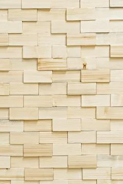 Wood pattern decoration Stock Photos
