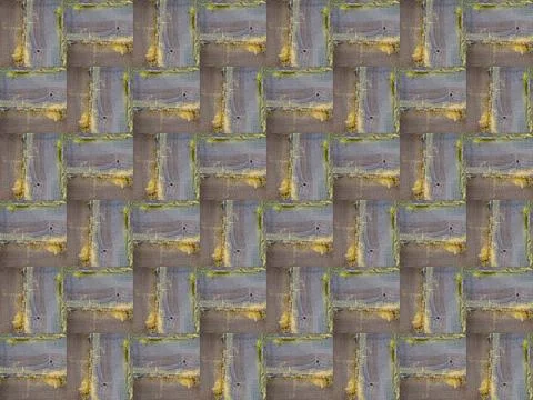 Wood pattern geometric lines, zig zag background brown 스톡 사진