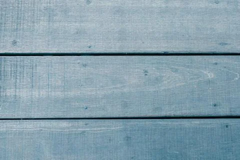 Wood pattern horizontal boards gray-blue background basis design natural mate Stock-Fotos