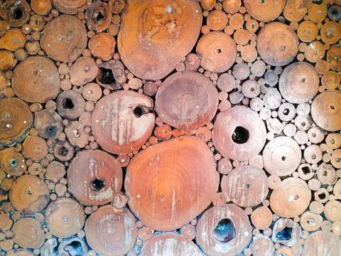 Wood Pattern Stock Photos