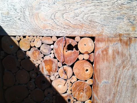Wood Pattern Stock Photos
