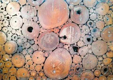Wood Pattern Stock Photos