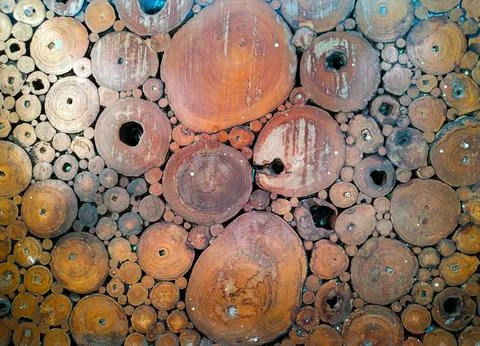 Wood Pattern Stock Photos