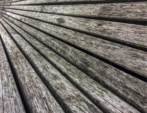 Wood pattern, texture and lines Stock Photos