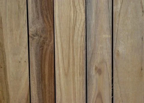 Wood pattern wall Textures For  background. Stock Photos
