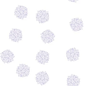 Wood pellets glyph seamless pattern Stock Illustration