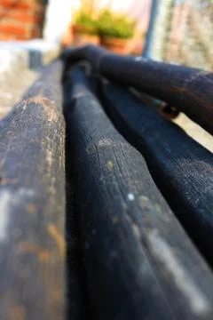 Wood Stockfoto's