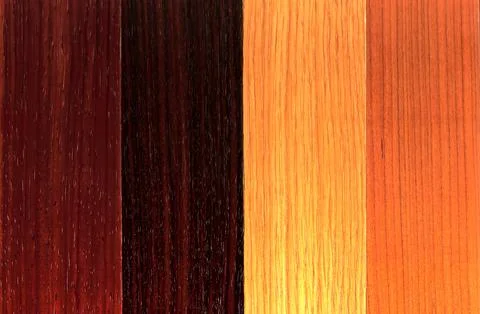 Wood Foto stock