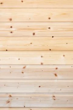 Wood pine planks. Stock Photos