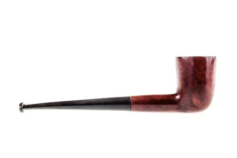 Wood pipe Stock Photos