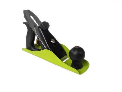 Wood plane Stock Photos