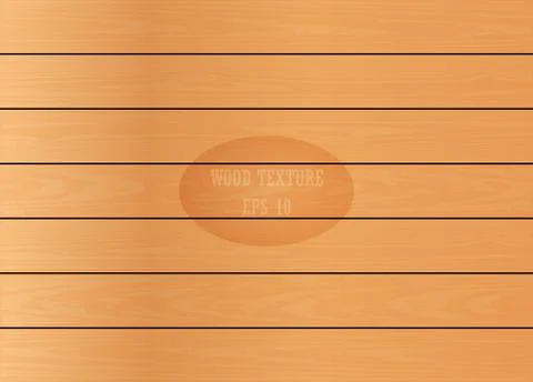 Wood plank background Stock Illustration