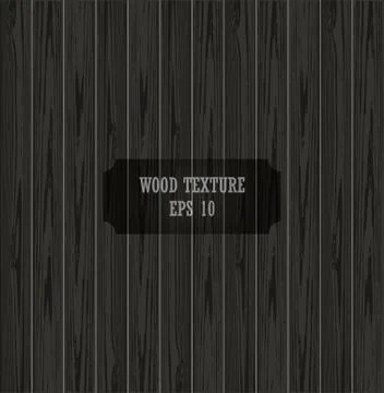 Wood plank background Stock Illustration