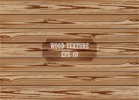 Wood plank background Stock Illustration