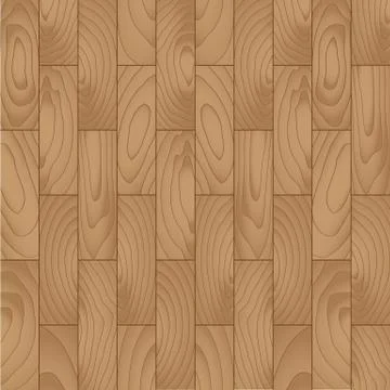 Wood plank for background Stock Illustration