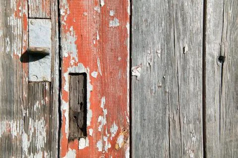 Wood plank background Stock Photos
