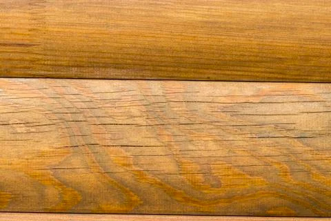 Wood plank brown texture background Stock Photos