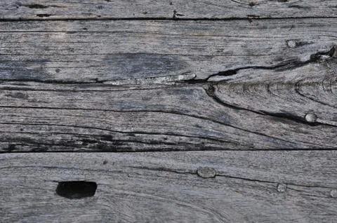Wood plank texture background surface old natural pattern Stock Photos