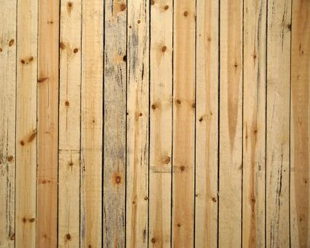 Wood plank texture Foto stock