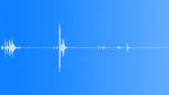 WOOD PLANK TWIST05Sound Effect