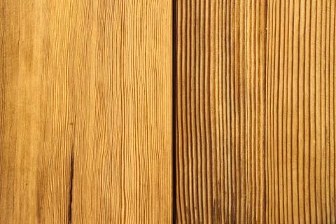 Wood plank wall background Stock Photos