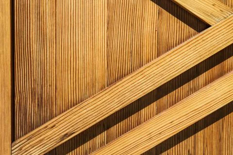 Wood plank wall background Stock Photos