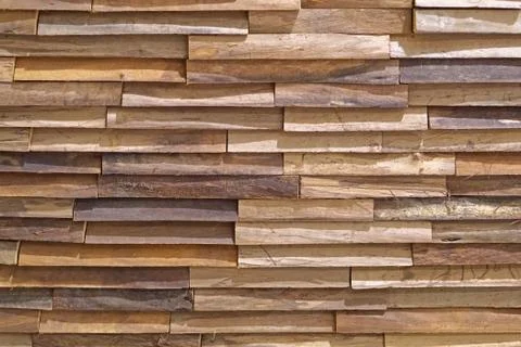 Wood planks background Foto stock