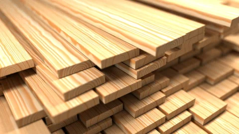 Wood planks Stock Footage 102460042