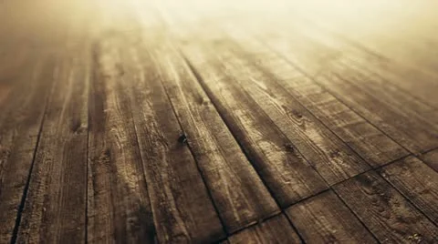 Wood planks loopable background animation. Stock Footage 21359513