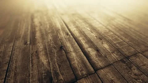 Wood planks loopable background animation. Stock Footage 21360863