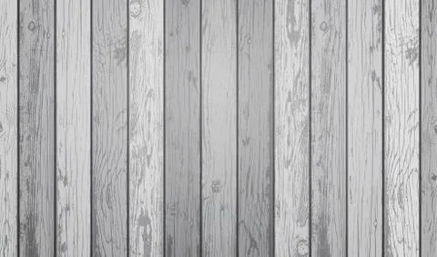 Wood planks texture background. Vector illustration Stock Illustration