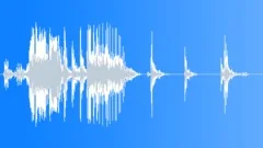 Wood, Pressure Sound Effect