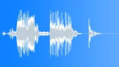 Wood, Pressure Sound Effect