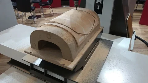 Wood processing Stock Footage 118390716