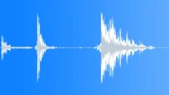 WOOD, PRY Sound Effect