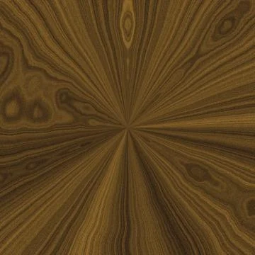 Wood radial generated hires texture Stock Illustration
