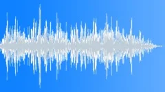Wood rattle short 06 Sound Effect