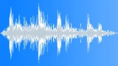 Wood rattle short 09 Sound Effect
